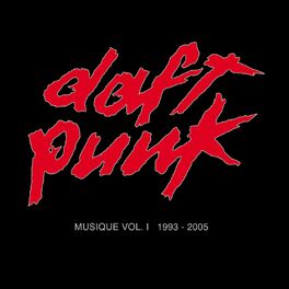 Daft Punk: albums, songs, playlists