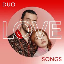 Album cover of Duo Love Songs