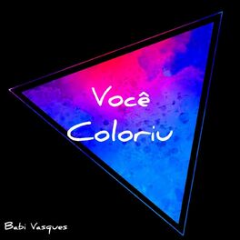 Album cover of Você Coloriu