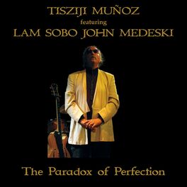 Album cover of The Paradox of Perfection (Live)