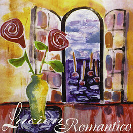 Album cover of Lucien Romantico