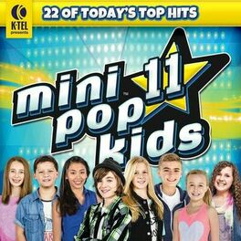 Album cover of Mini Pop Kids 11