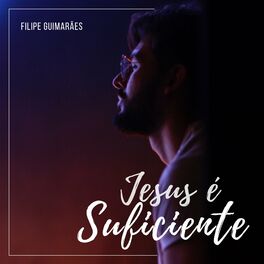 Album cover of Jesus É Suficiente