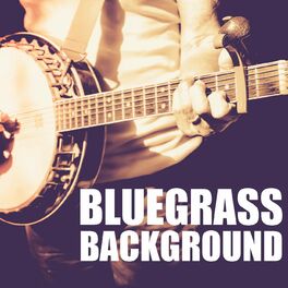 Album cover of Bluegrass Background