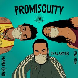 Album cover of Promiscuity