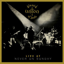 Album cover of Live at Never on Sunday