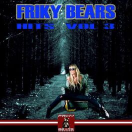 Album cover of Friky Bears Hits, Vol. 3