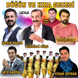 Album cover of Düğün ve Kına Gecesi (Leylo)