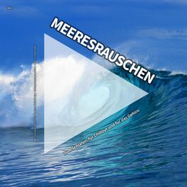 Album cover of #01 Meeresrauschen zum Schlafen, für Chillout und für das Gehirn