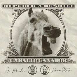 Album cover of Caballo Ganador