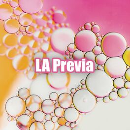 Album cover of LA Previa