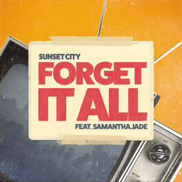 Album cover of Forget It All