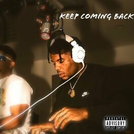 Album cover of Keep Coming Back