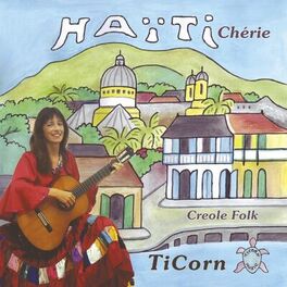 Album cover of Haiti Chérie