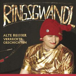 Album cover of Alte Reisser - Verreckte Geschichten