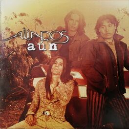 Album cover of Aún