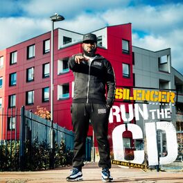 Album cover of Silencer Presents: Run the Cd (Re-Release)