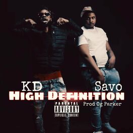 Album cover of High Definition