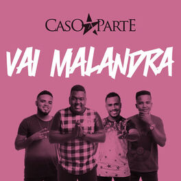 Album cover of Vai Malandra
