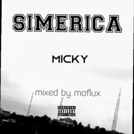 Album cover of Simerica