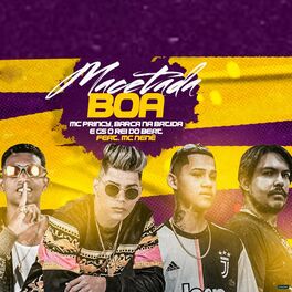 Album cover of Macetada Boa (Brega Funk)