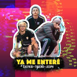 Album cover of Ya Me Entere