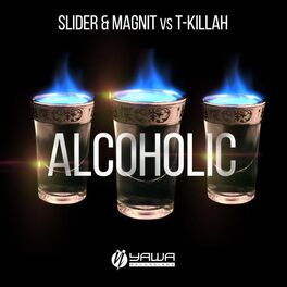 Album cover of Alcoholic