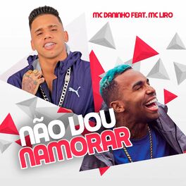 Album cover of Não Vou Namorar
