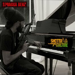 Album cover of Shotta Culture