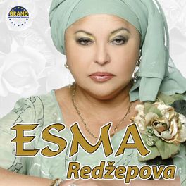 Album cover of Esma Redžepova