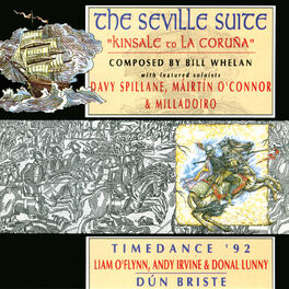 Album cover of The Seville Suite