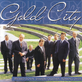 Album cover of Pressed Down, Shaken Together, Running Over