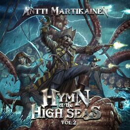 Album cover of Hymn of the High Seas, Vol. 2
