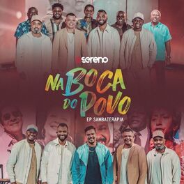 Album cover of Sambaterapia (Ao Vivo)
