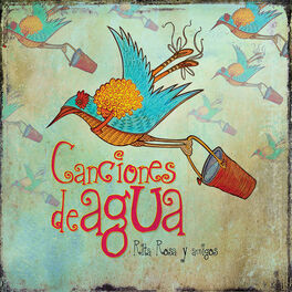 Album cover of Canciones de Agua
