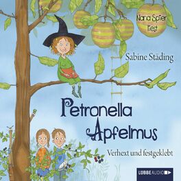 Album cover of Petronella Apfelmus - Verhext und festgeklebt