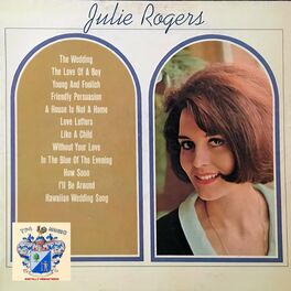 Album cover of Julie Rogers