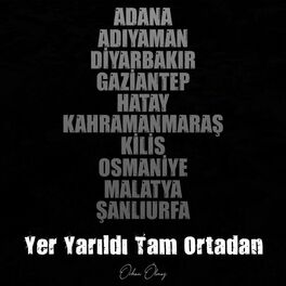 Album cover of Yer Yarıldı Tam Ortadan