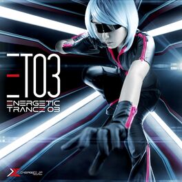Album cover of Energetic Trance 03 EP