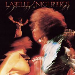 Album cover of Nightbirds