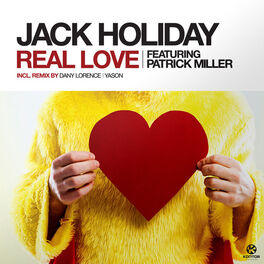 Album cover of Real Love