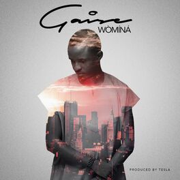 Album cover of Womina