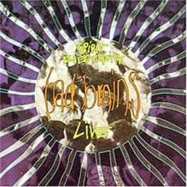 Album cover of Spirit Electricity