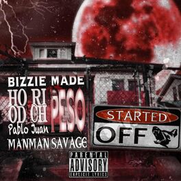 Album cover of Started Off