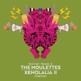 Album cover of Xenolalia II
