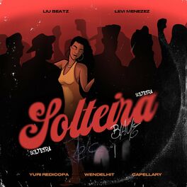 Album cover of Solteira