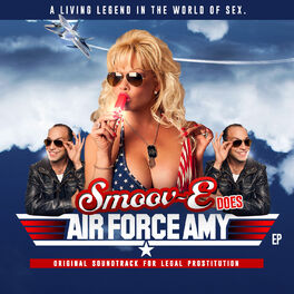 How old is air force amy