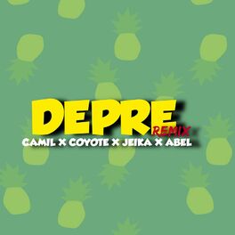 Album cover of Depre (feat. Coyote, Abel & Jeika)