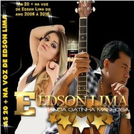 Album cover of As 20 Na Voz De Edson Lima