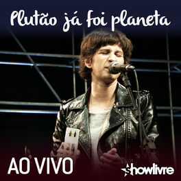 Album cover of Plutão Já Foi Planeta no Estúdio Showlivre (Ao Vivo)